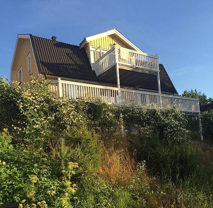 Huset