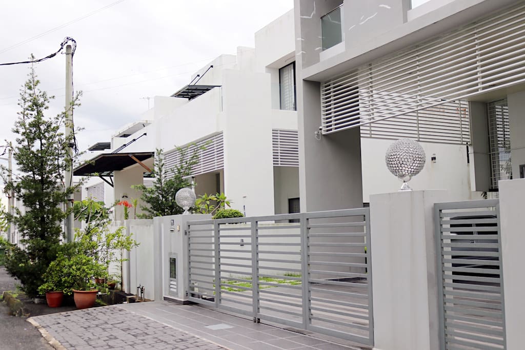 Surrounding Housing area