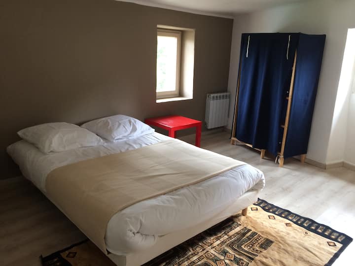 غرفة النوم 1