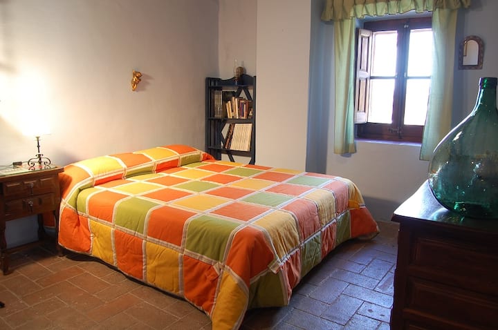 - 1 camera matrimoniale