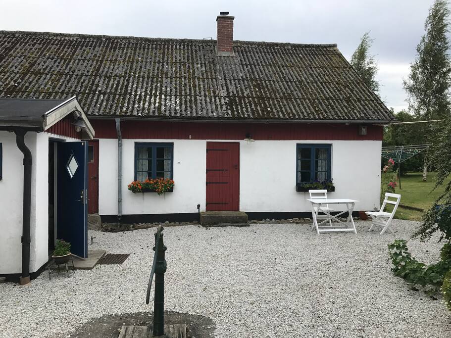Innergård