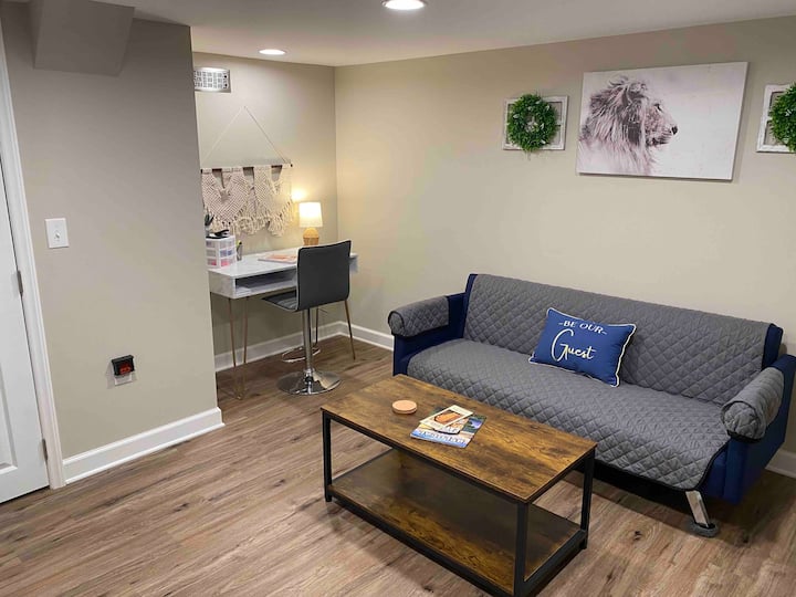 Hideaway In Bristol Near Bristol Motor Speedway - Bristol, TN