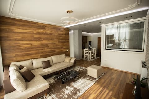 Skyline Apartment