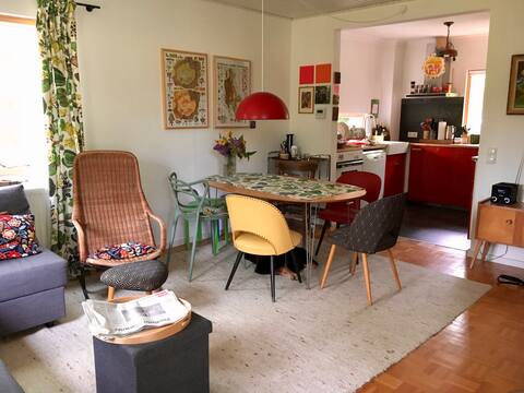 Vacation home in the forest on the Weinstrasse