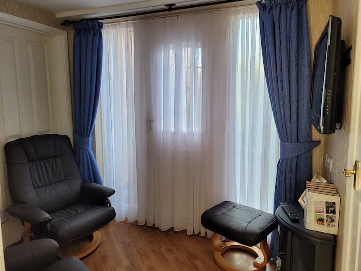 'The Pad' At Longacres - Shadingfield - Suffolk