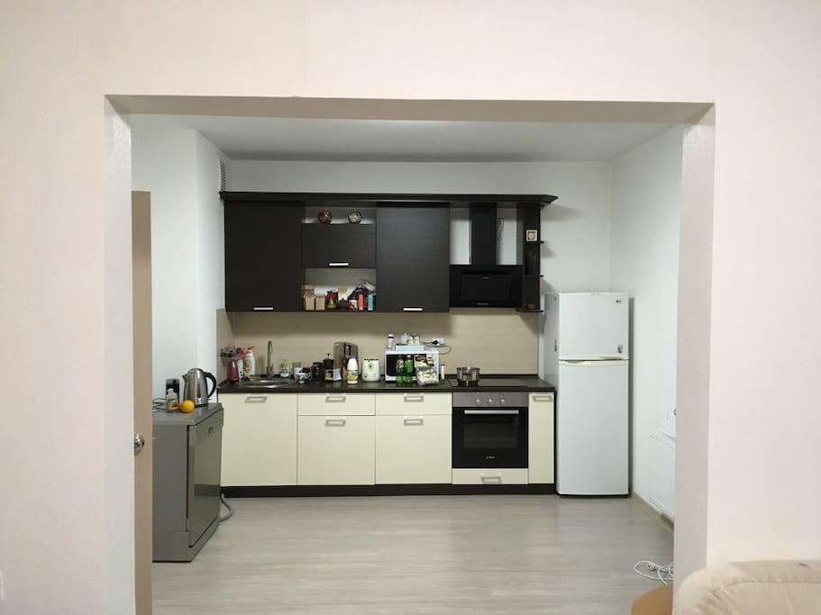 Кухня / Kitchen