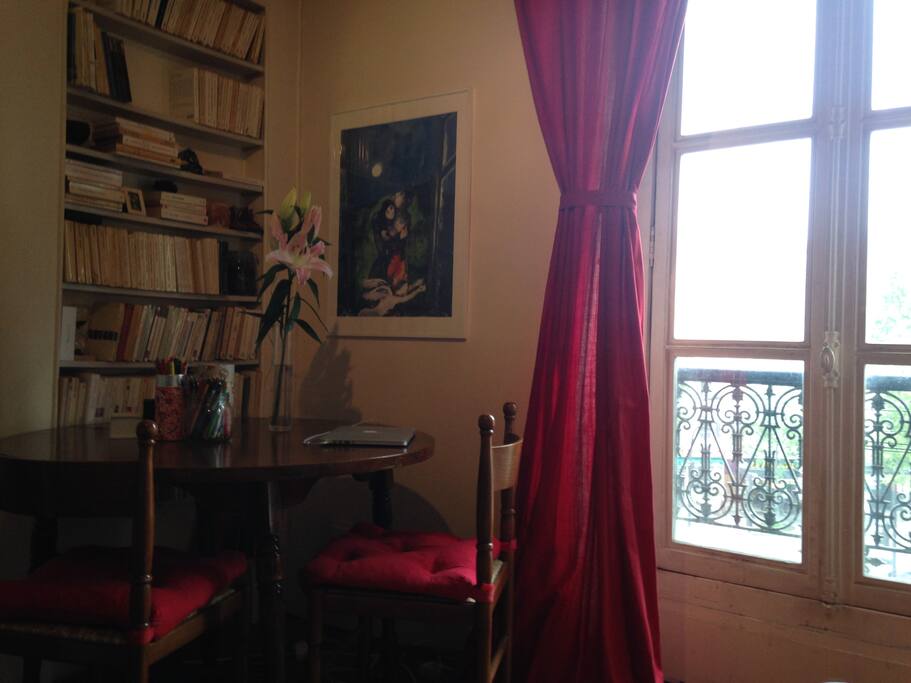 Salon / Pièce principale