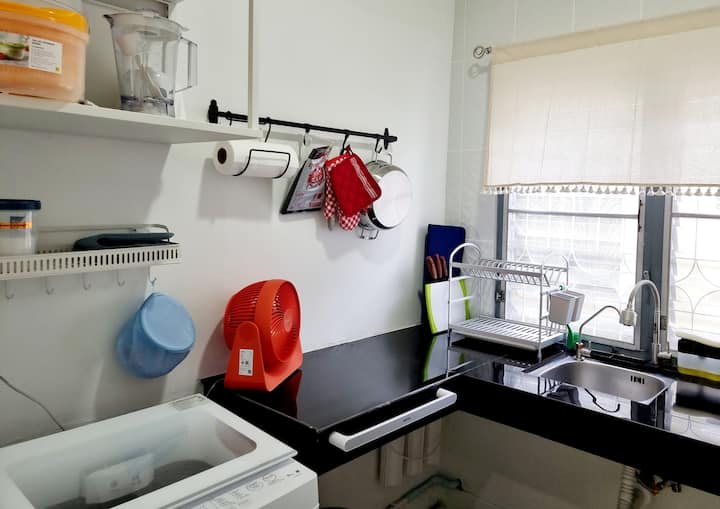 Modern Beachside Home 2 Min Walk To The Sea - Ko Samui