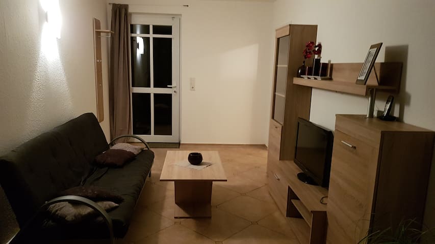 Moderne Wohnung am Böhme Ufer