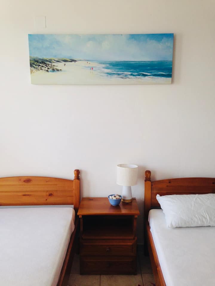 Appartement à aire ouverte de Xalikia