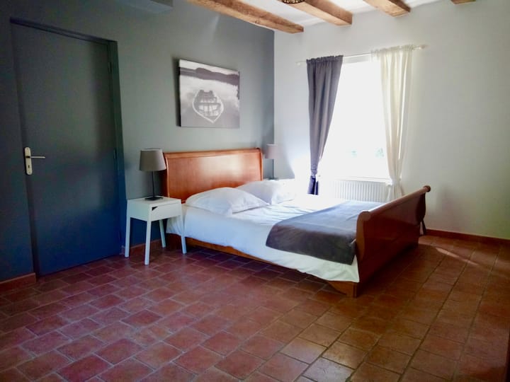 Chambre 8 "Saponaire"