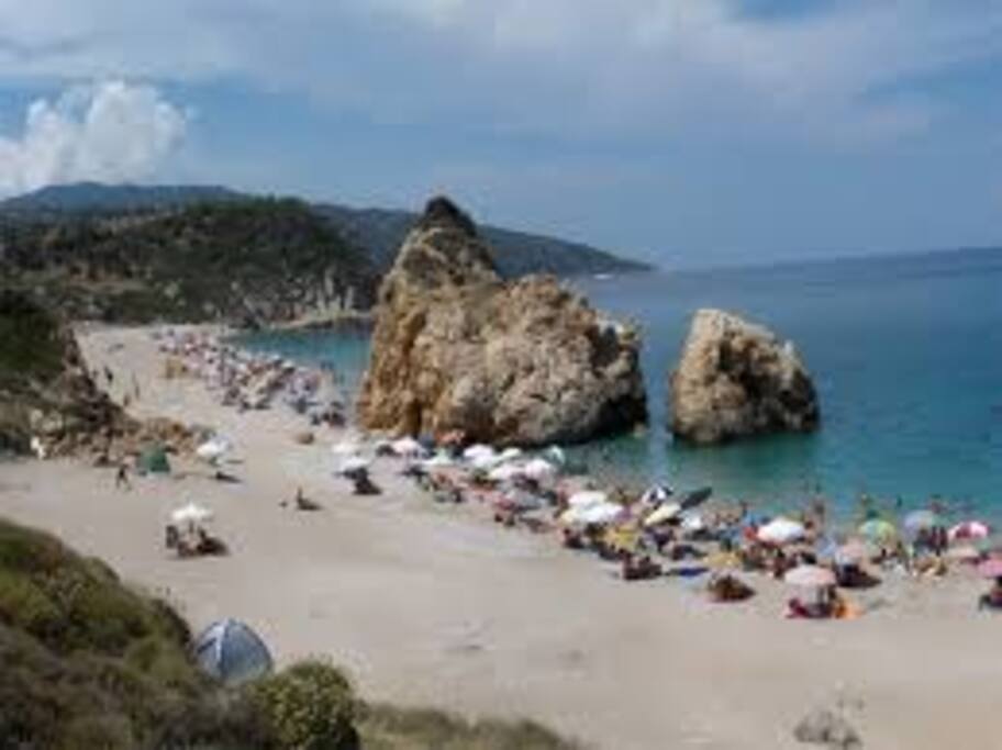 Παραλία Ποτιστικών-Potistika beach- Pilion