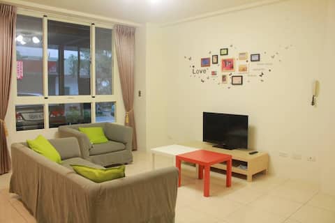 Sanyi Blissful Xiaojing Homestay - Six-person Room