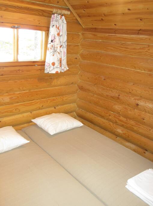 Bedroom downstairs 1