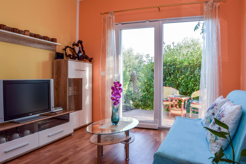 Holiday house with mountain views, children's playground, for relaxation of mind and body and much more