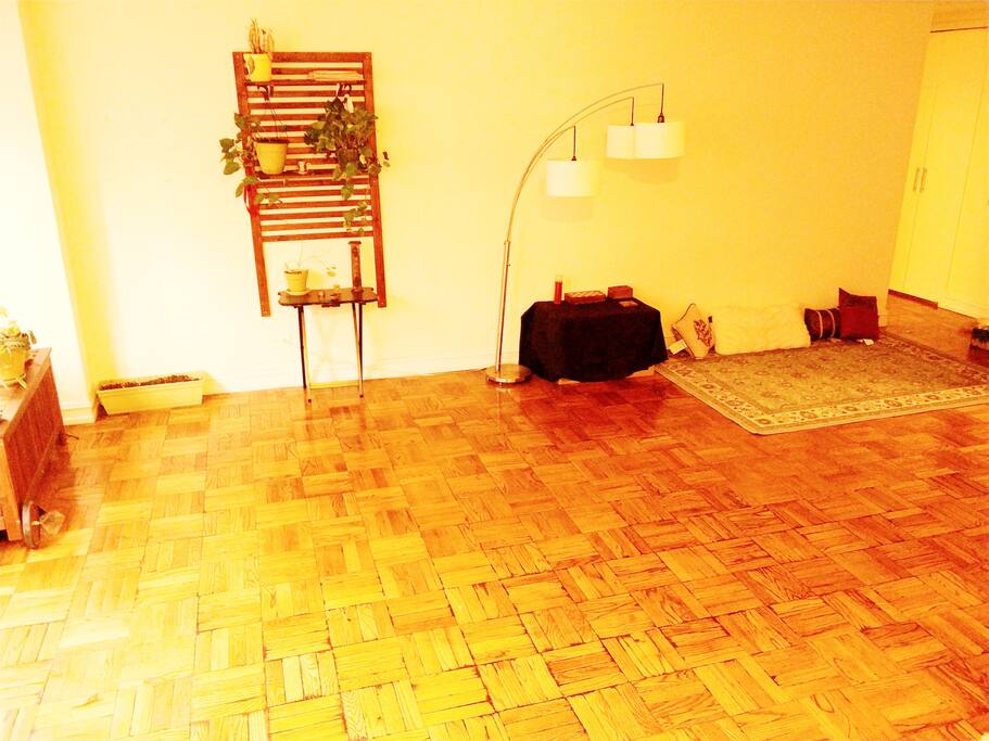 Extra Huge space~