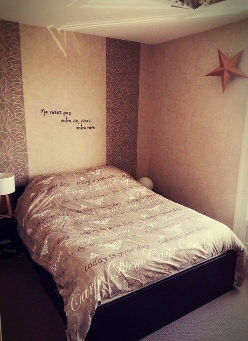 Draps fournies