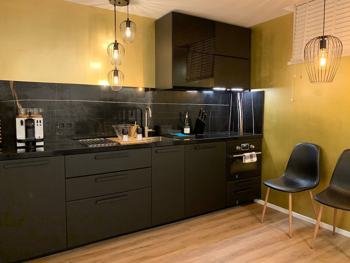 Top Airbnb: Scheveningen Beach Loft Golden Rays family in Scheveningen Badplaats