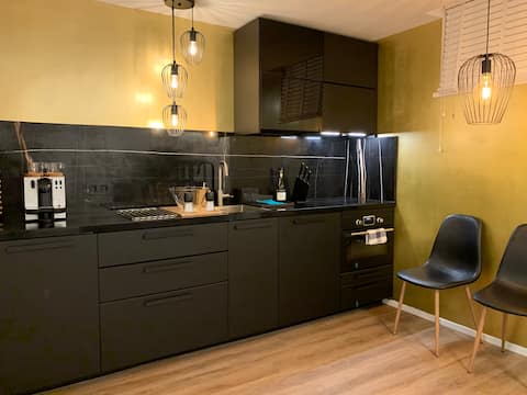 Top Airbnb: Scheveningen Beach Loft Golden Rays family in Scheveningen Badplaats