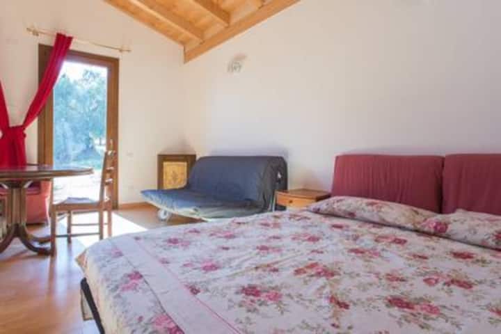 Soba u apartmanu