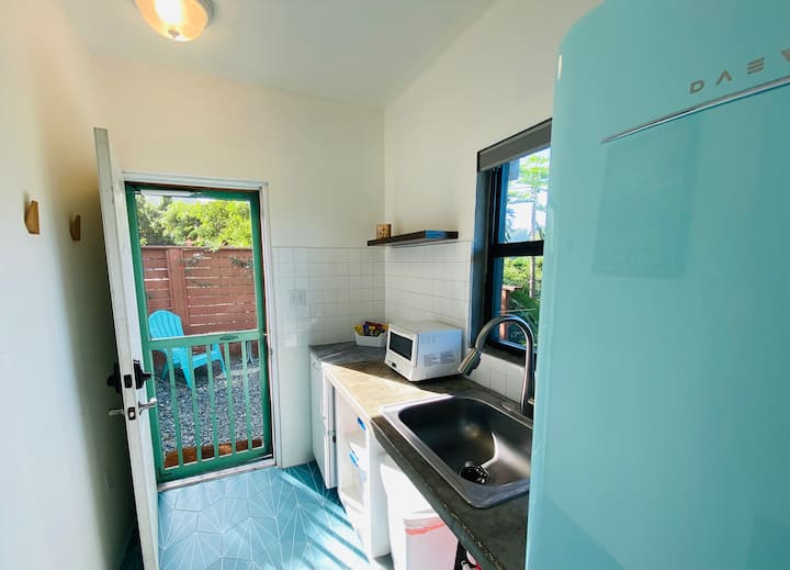 Little Spice: A Modern Tiny Cottage In Coral Bay - U.S. Virgin Islands