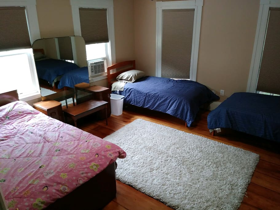Front bedroom