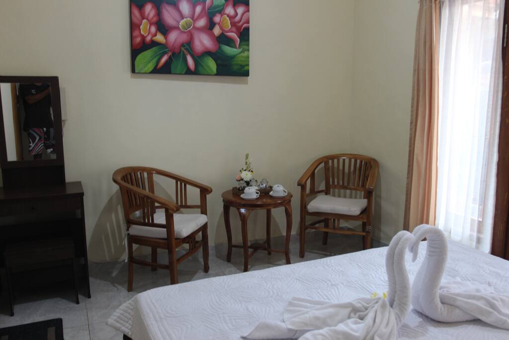 The Room space
