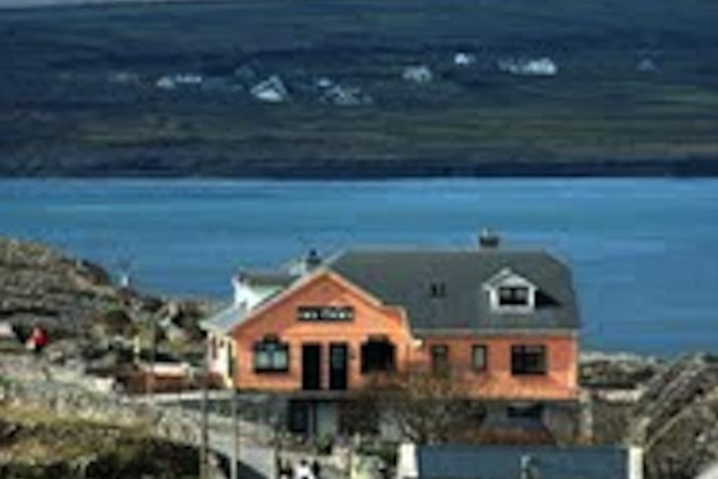 An Dun Inis Meain, Aran Islands