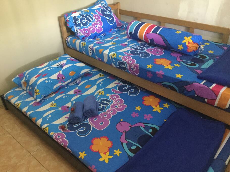 Siliwangi I Bedroom