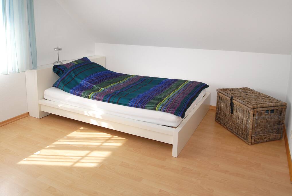 Französisches Bett 140 cm breit