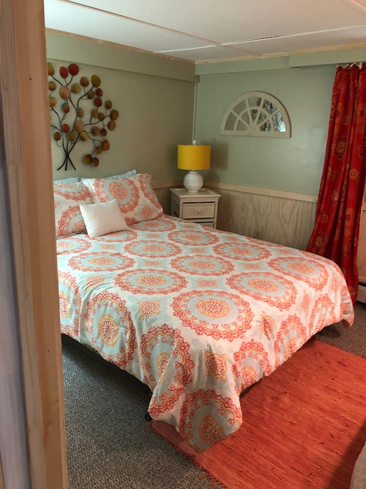 Slaapkamer 4