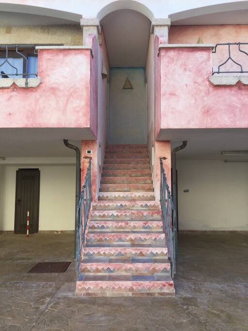Entrata principale