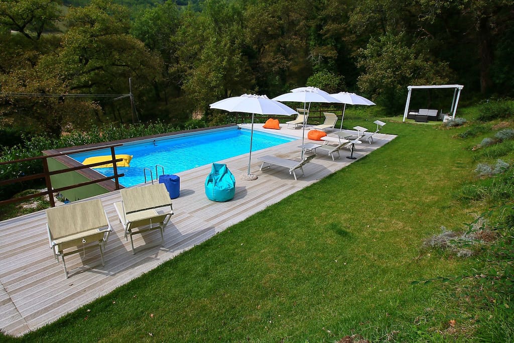 Holiday Home Swimming Pool