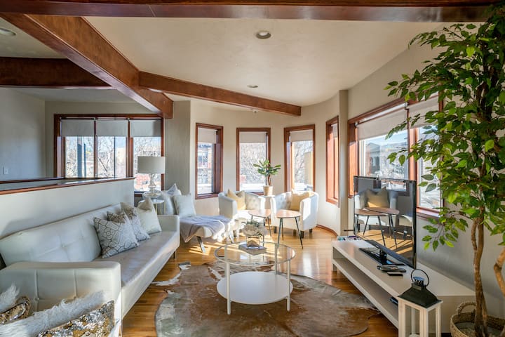 Airbnb Denver Ferienwohnungen Unterkunfte Colorado