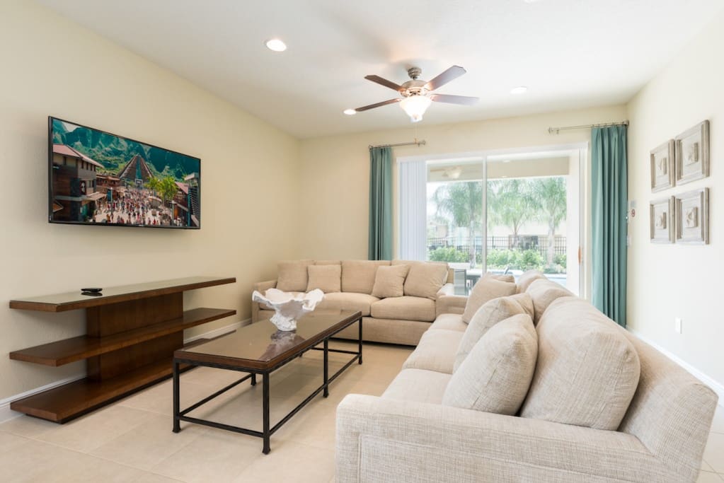 great room