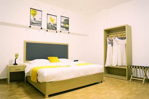 Special suite at MagicTreeHotel