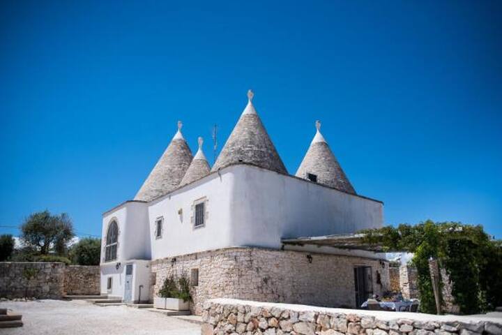 Country House da Già by TrulliCervarolo