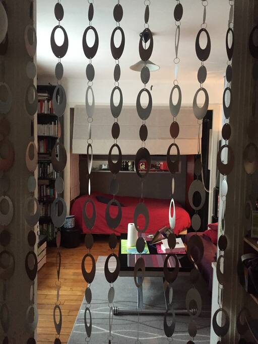 Séjour/chambre