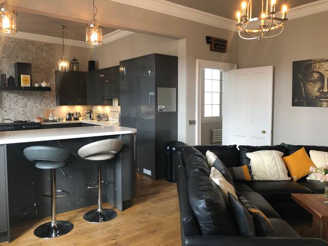 Penthouse apartment in the heart of the city gallery image 5