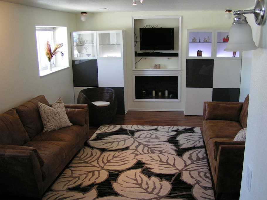sitting room