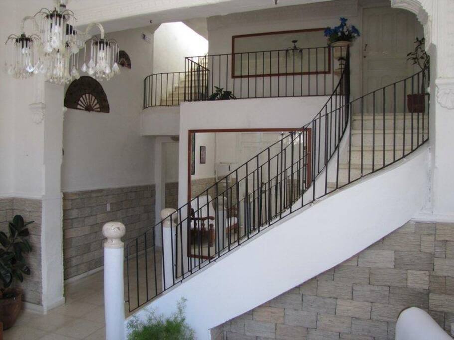 Other view of the living room