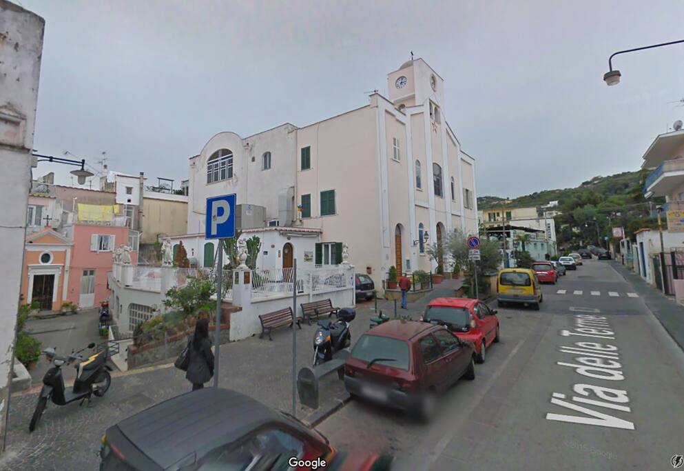 Località in cui si trova la casa