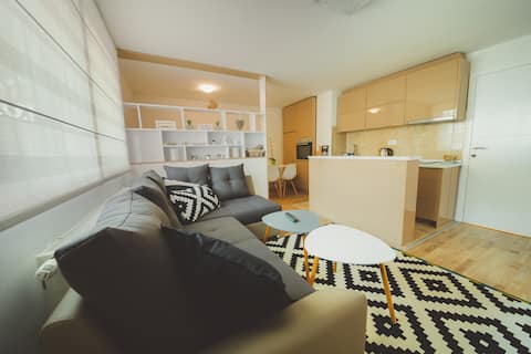 Feel Sarajevo Apartment  *Old Town* + Parking