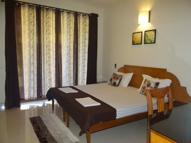 RITZ HOLIDAY HOMES 3 BHK+PATIO FATORDA,MARGAO, GOA