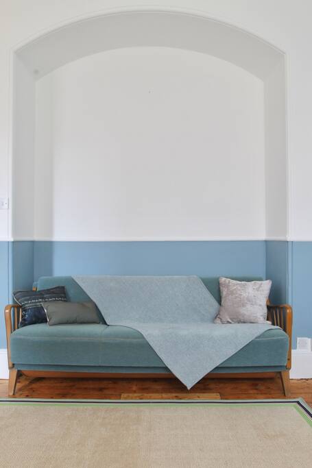 living room - clic clac danish sofabed