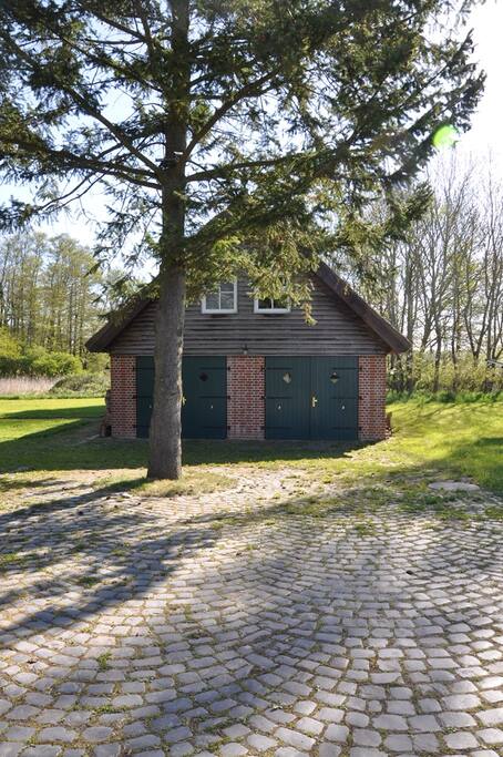 Ferien im Grünen