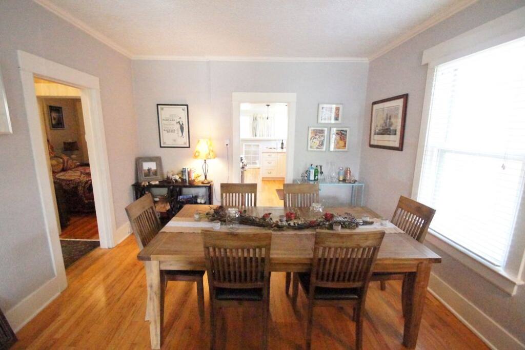 Dining room