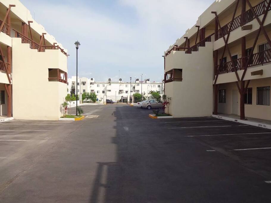 calle privada