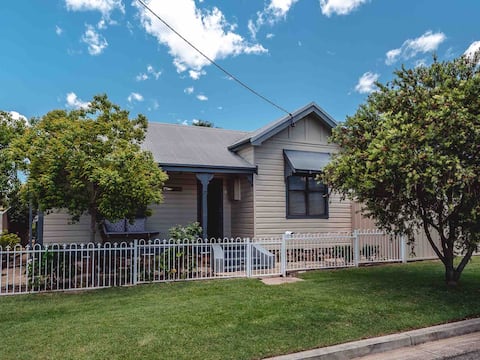 Caledonia Cottage - Hunter Valley