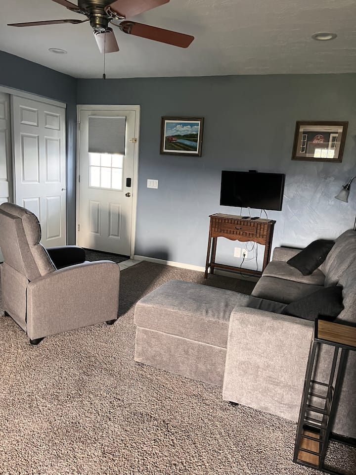 Mwonekano wa eneo la runinga